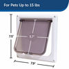 Picture of PetSafe Cat Corridor Interior Pet Door