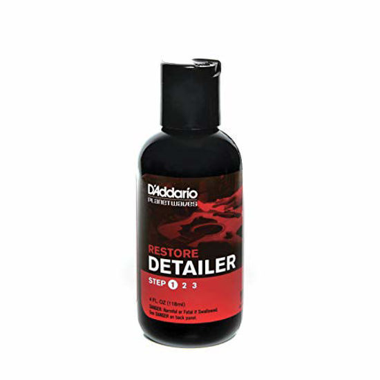 Picture of D'Addario Restore Guitar Polish