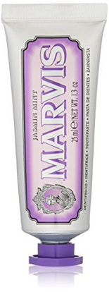 Picture of Marvis Jasmin Mint Toothpaste, 1.3 oz