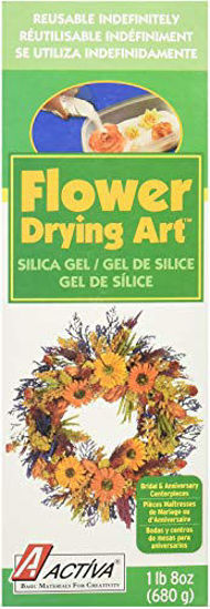 Picture of ACTIVA Silica Gel for Flower Drying 1.5 Pound