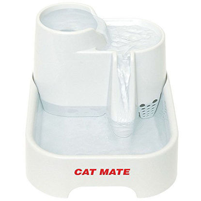 Picture of Cat Mate Pet Fountain - 70 Fluid Oz.