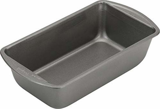 Picture of Goodcook 4026 Nonstick Bakeware, 9 x 5 Inch, Gray