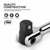 Picture of NEIKO 00200A 1/2" Drive Extension Breaker Bar | 15" Length | Rotating Flex Head | CR-V Steel