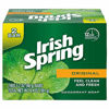 Picture of Irish Spring Original Deodorant Bar Soap, 3.20 oz bars, 2 ea