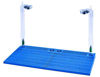 Picture of Penn Plax Premium Under Gravel Filter System - for 40-55 Gallon Fish Tanks & Aquariums, Blue (CFU55)