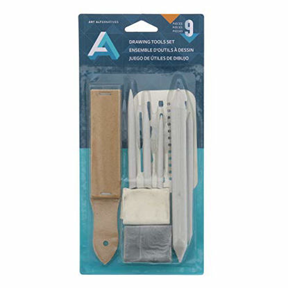Picture of Art Alternatives Drawing Accessories Set