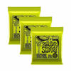 Picture of Ernie Ball 2221 Nickel Regular Slinky Electric Guitar Strings 3 Pack