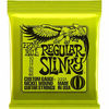 Picture of Ernie Ball 2221 Nickel Regular Slinky Electric Guitar Strings 3 Pack