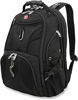 Picture of SWISSGEAR 1900 ScanSmart Laptop Backpack (Black)