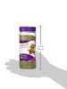 Picture of SmartyKat, Organic Catnip, For Cats, 100% Certified Organic, Natural, Pure, Potent, Resealable Canister, 2 Oz