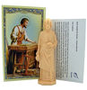 Picture of Religious Gifts Saint Joseph Statue Home Seller Kit with Prayer Card and Instructions