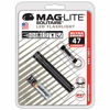 Picture of Maglite Solitaire LED 1-Cell AAA Flashlight Black - SJ3A016