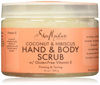 Picture of Shea Moisture Sheamoisture Coconut & Hibiscus Hand & Body Scrub, 12 Oz