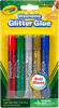 Picture of Crayola Washable Glitter Glue 5 ea (Pack of 3)