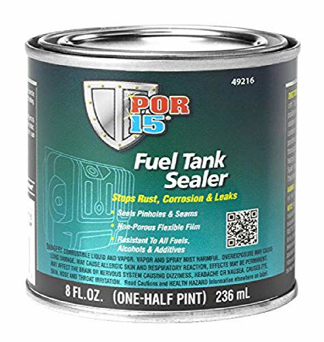 POR-15 49216 Fuel Tank Sealer