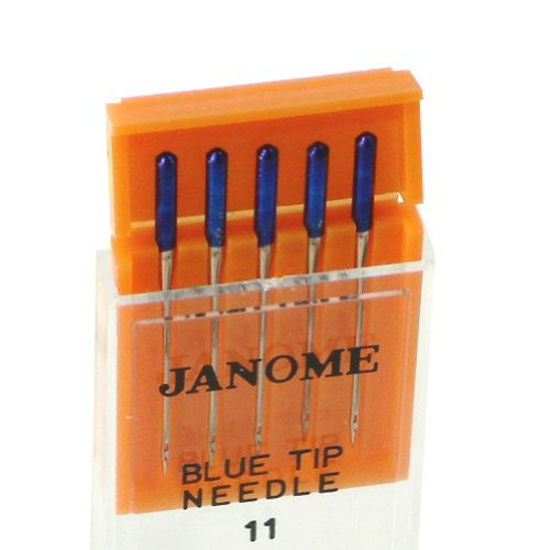 Picture of Janome Blue Tip Needles for All Models