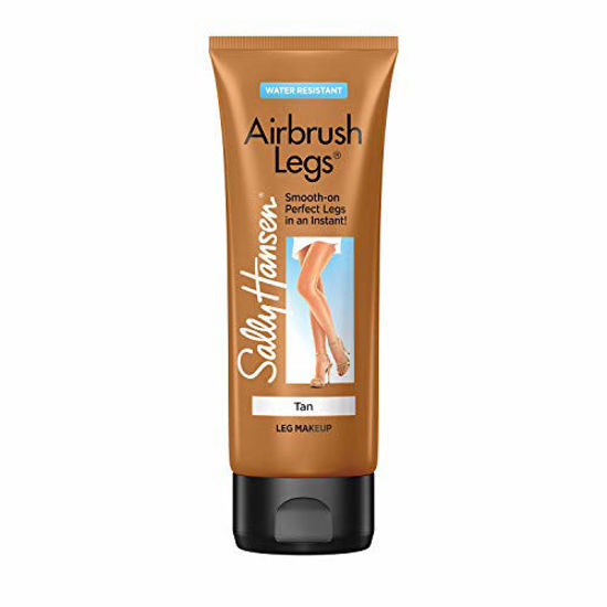 Picture of Sally Hansen Airbrush Legs Tan/Bronze - Leg Makeup 4 oz