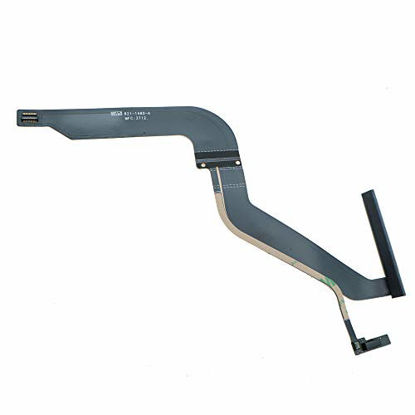 Picture of New 923-0741 Hard Drvie Cable 821-1480-A MacBook Pro Unibody 13 A1278 2012 MD101