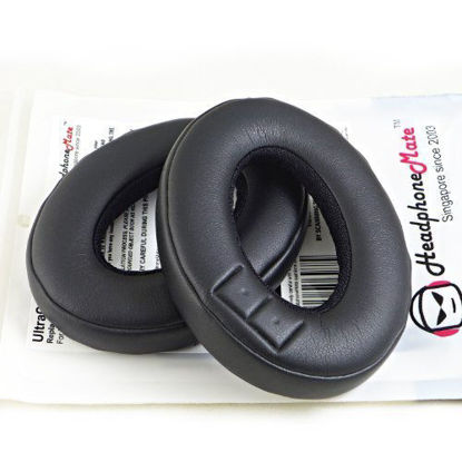 Picture of HeadphoneMate Replacement Earpad Cushions for Parrot Zik (ZIk1, Zik First Generation) Headphones