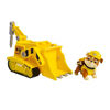 Picture of Paw Patrol - Rubble's Diggin' Bulldozer - Figure and Vehicle