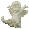 Picture of Design Toscano SH3042209 Topsy-The Tumbling Cherub Statue,antique stone