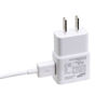 Picture of Samsung Universal Travel Charger for Galaxy S3/S4/Note 2 - Non-Retail Packaging - White