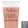 Picture of SheaMoisture Coconut & Hibiscus Curl Enhancing for Thick, Curly Hair Smoothie to Reduce Frizz 3.2 oz (I0080326)