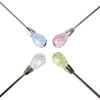 Picture of kilofly Rhinestone Party Stir Swizzle Stick Value Pack, Set of 4