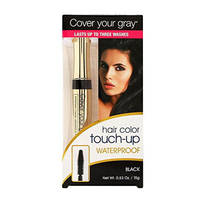 Picture of Cover Your Gray Waterproof Brush-in Wand - Black