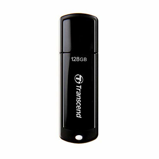 Picture of Transcend JetFlash 700 USB Flash Drive (TS128GJF700)