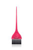 Picture of Framar Classic Pink Hair Color Brush - Hair Coloring Brush for Hair Dye, Hair Bleach - Hair Dye Brush