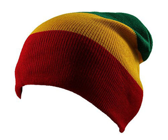 Picture of Rasta Beanie (RGY)