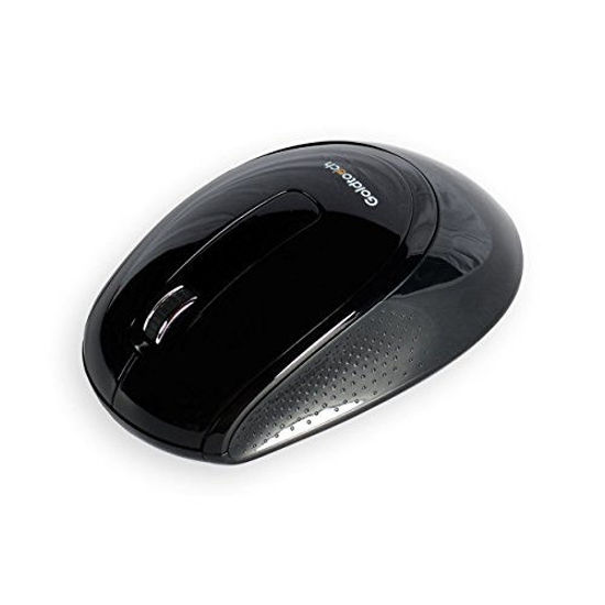 Picture of Goldtouch KOV-GTM-100W 2.4 GHz Wireless Ambidextrous Mouse (Black)