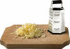 Picture of Utopia Kitchen Cheese Grater for Kitchen Stainless Steel 6-Sides - Easy to Use and Non-Slip Base