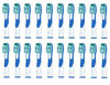 Picture of Littlebird4 Gerenic Toothbrush Heads Compatible with Braun Oral B Sonic Complete & Vitality Sonic (20)