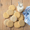 Picture of Nordic Ware Geo Cast Cookie Stamps