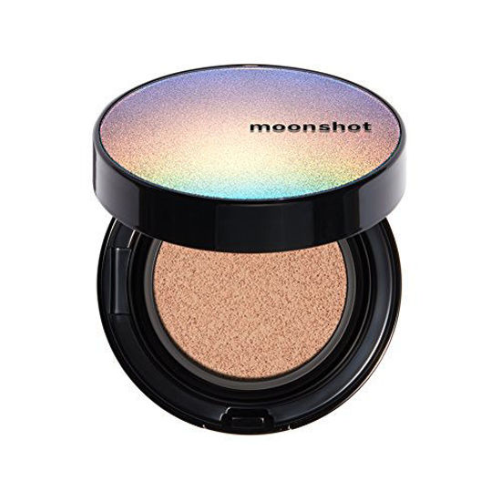 Picture of [moonshot] Micro Settingfit Cushion Lightweight Sheer Skin Foundation 201 Beige 0.4oz