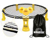 Picture of Blinngoball Outdoor Games Set Includes Shelf Body, Playing Net, 3 Balls, Drawstring Bag, Strip Light, Portable Air Pump and Manual