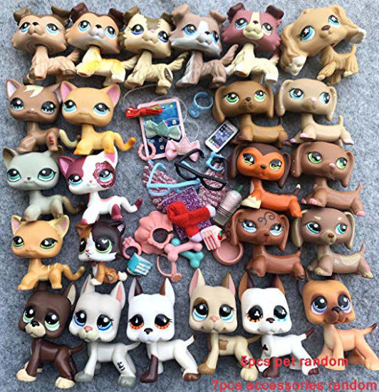 Lps cats deals and dogs