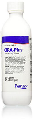 Picture of PADDOCK LABORATORIES Ora-Plus Oral Suspending Vehicle, 16 Ounce