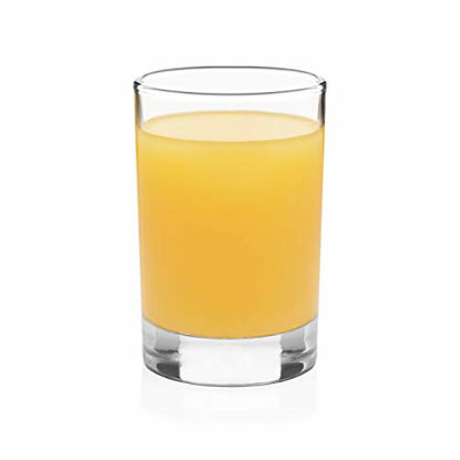 Picture of Libbey Heavy Base Juice Glasses, Set of 4