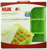 Picture of NUK Homemade Baby Food Flexible Freezer Tray and Lid Set