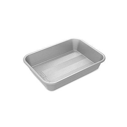 Picture of Nordic Ware Natural Prism Bakeware Pan, 9x13, Silver