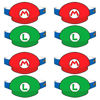 Picture of Super Mario Brothers Paper Hats, Party Favor