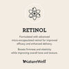 Picture of NATUREWELL Retinol Advanced Moisturizing Cream for Face and Body, 16 Oz