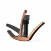 Picture of D'Addario Artist Capo, Metallic Bronze Finish