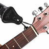 Picture of Mr.Power Guitar Strap with 3 Pick Holders for Electric/Acoustic Guitar (Nylon Strap)