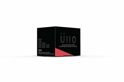 Picture of Ullo Full Bottle Replacement Filters (10 Pack) With Selective Sulfite Technology To Make Any Wine Sulfite Preservative Free