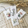 Picture of MYARO 12 Packs Lavender Scented Sachets for Drawer and Closet (A-Lavender)