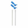 Picture of CamelBak Eddy Kids Bottle Accessory 2 Bite Valves/2 Straws, One Size, Ice Blue